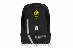 Plecak Salsa Czarny NAPRZÓD-23 RYDUŁTOWY