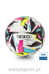 Piłka ZINA MUNDO MUNDIAL r.5 Quality Pro