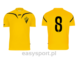 Koszulka Rosario Żółty/Czarny NAPRZÓD-23 RYDUŁTOWY
