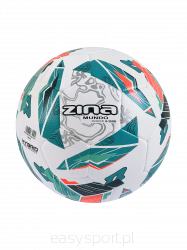 Piłka ZINA Mundo r.4 350g