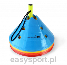 ZESTAW Pachołek, chińczyk - wysepki