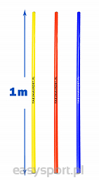 Laska treningowa 1m