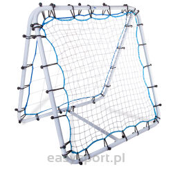 Rebounder podwójny, rama z siatką