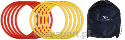 Koła koordynacyjne - zestaw 12szt. + torba