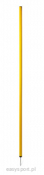 Tyczka treningowa i slalomowa 170cm tyczki