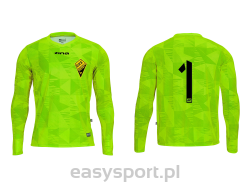 Koszulka bramkarska Rayo GK NAPRZÓD-23 RYDUŁTOWY