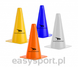 Pachołek bez otworów 23cm