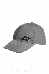 Czapka z daszkiem ZINA Entre SZARY