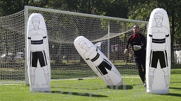 Mur dmuchany samowstający