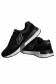 Buty ZINA Volten CZARNY