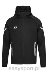 Bluza rozpinana z kapturem ZINA DELTA PRO 3.0 SENIOR