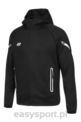 Bluza rozpinana z kapturem ZINA DELTA PRO 3.0 SENIOR