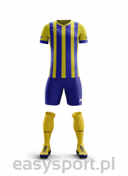 Komplet sublimowany TIGRA JUNIOR