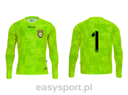 Koszulka bramkarska Rayo GK JUNIOR KS LESZCZYNY